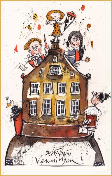 Schulhaus Venningen Schulhaus Venningen